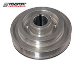 Lightweight Alloy - Crankshaft Pulley - Celica & GT4
