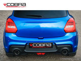 Cobra Exhaust System - Venom - GPF Back - Swift Sport ZC33S
