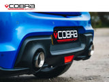 Cobra Exhaust System - Venom - GPF Back - Swift Sport ZC33S