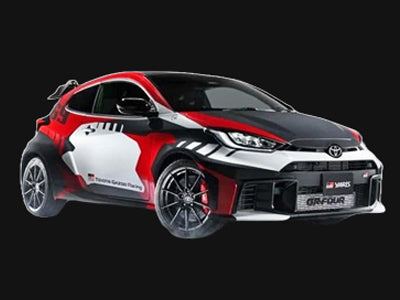 GR Yaris, 1.6 Turbo, 4wd 2024>