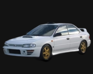 GC8 & GF8 - 01/93> 08/00