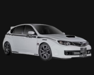 GRF - Hatch - EJ25 02/09>