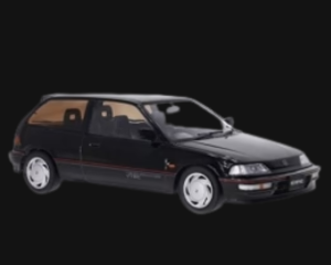 Civic Vtec - EF9  - 08/89> 08/91