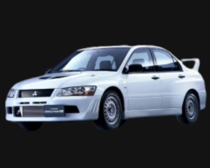 Mitsubishi Evo 7 & 8 - 02/01> 03/05