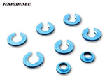 Hardrace - Rear - Subframe Anti Vibration Inserts - Lexus IS200, IS300, SC, Altezza RS200, Crown, Aristo