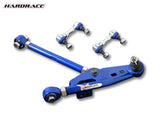 Hardrace - Front - Lower Control Arms - Rose Joints - Stabilizer Link To Arm - GR86, GT86 & BRZ
