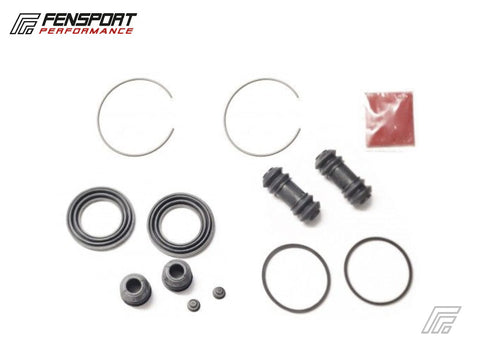 Front Brake Caliper - Seal Repair Kit - Corolla AE86 - Genuine Toyota 04479-14060