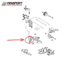 Engine / Gearbox Mount - Front - MR-S