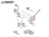Engine / Gearbox Mount - Rear - MR-S