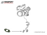 Turbo Oil Return Pipe to Sump Gasket - GR Yaris, GR Corolla