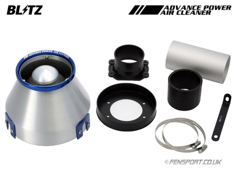 Blitz Advance Power Induction Kit - 42045 - JZX90