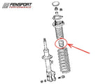 Strut - Bump Stop - Rear - Genuine - MR-S