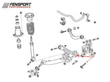 Toe Adjuster Washer - Genuine - Celica 140 & 190