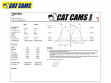 Cat Cams Stage 2 Camshafts - Sport - 4A-GE 20V