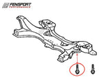 Subframe - Front - Inner Bolt - Genuine - Celica 140 & 190