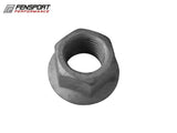 Suspension Arm Bolt - Shock Absorber Top Nut - Front - MR-S