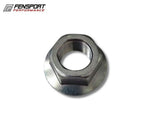 Front - Camber Control Link (Figure of Eight) - Nut - Celica GT4 ST205, Celica ZZT231 S/S