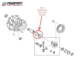 Gearbox - Front Differential - Front - Bearing - GR Yaris
