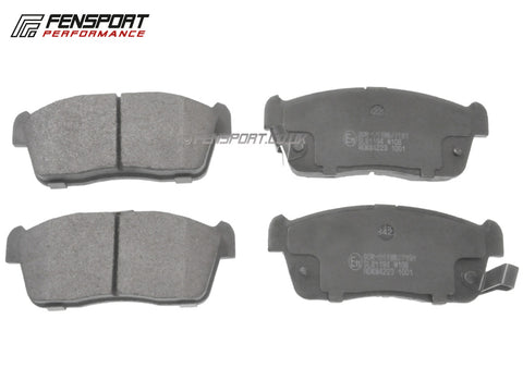 Brake Pads - Front - Ignis Sport