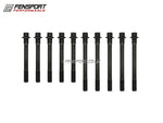 Cylinder Head Bolt - Kit of 10 - 4A-GE & 7A-FE