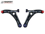 Wishbone - Uprated Bushes - Front Pair - Yaris T Sport - 12mm bush