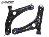 Wishbone - Uprated Bushes - Standard Ball Joints - Front - Yaris
