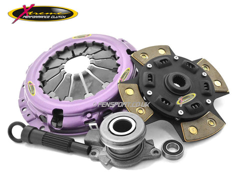 Clutch Kit -  Xtreme - 4 Paddle Ceramic - Swift Sport ZC32S