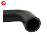 Radiator Coolant Silicone Hose Kit - Stoney Racing - Celica ST205 - Matt Black