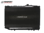 Radiator - Supra MA70 Manual