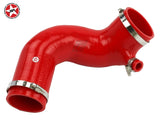 Air Intake Hose - Stoney Racing - Celica GT4 ST205 - Red
