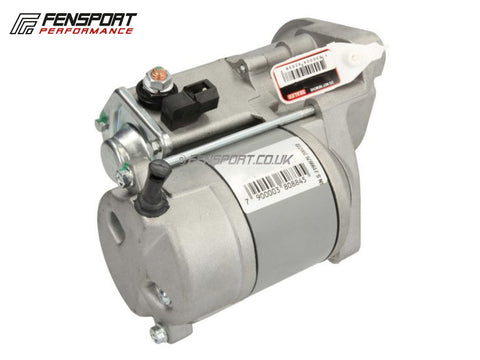 Starter Motor - Corolla 1.8 GXi & Celica 1.8ST