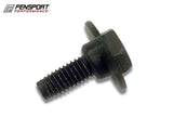 Bumper - Top Plate - Bolt - GT86, BRZ