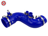 Air Intake Silicone Hose - Stoney Racing - MR2 Turbo Rev 1 & 2 - Blue