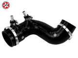 Air Intake Silicone Hose - Stoney Racing - MR2 Turbo Rev 3+ - Black