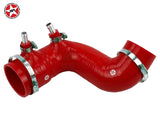 Air Intake Silicone Hose - Stoney Racing - MR2 Turbo Rev 3+ - Red