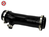 Air Intake Hose - Stoney Racing - MR2 MK2 NA Rev 1 & 2 - Black