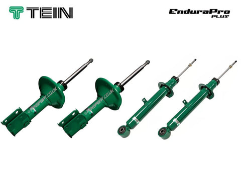 Shock Absorber Kit of 4 - Tein Endura Pro Plus - Adjustable - Swift Sport ZC33S