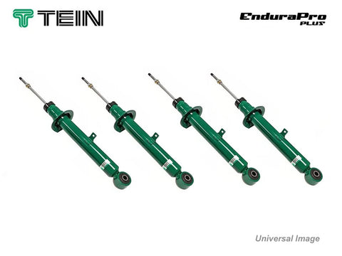 Shock Absorber Kit of 4 - Tein Endura Pro Plus - Adjustable - IS200 & Altezza