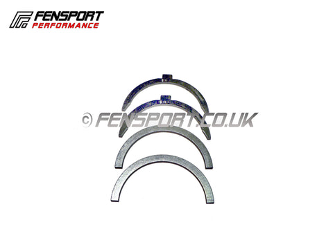 Crankshaft Thrust Washer Set - Toyota 3S# Engine - 11011-74031