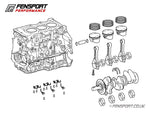 Short Block Assembly - GR Yaris G16E-GTS - 11400-18051
