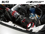 Blitz Carbon Power Induction Kit - 35128 - GT86 & BRZ - install