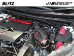 Blitz Carbon Power Induction Kit - 35270 - GR Yaris