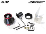 Blitz Carbon Power Induction Kit - 35270 - GR Yaris