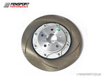 Brake Disc - Front - Right Hand - GR Yaris - 43512-52180