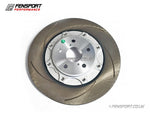 Brake Disc - Front - Left Hand - GR Yaris - 43516-52020