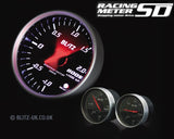 Blitz Racing Meter SD Volt Gauge - 52mm - 19577