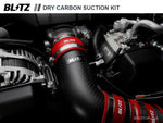 Air Intake - Blitz Dry Carbon Suction Kit - GR86