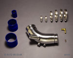 Air Intake - Blitz Suction Kit - 55700 - Evo X, Evo10