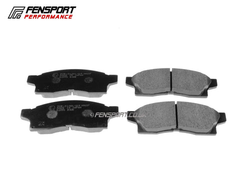 Brake Pads - Front - MR2 Mk2 Rev 1