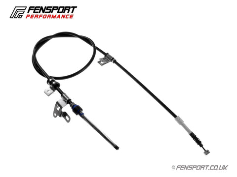 Hand Brake Cable - Left Hand Rear -  Corolla T Sport ZZE123